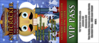 Nutcracker Ballet VIP Pass