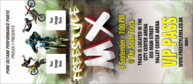 Freestyle MX VIP Pass