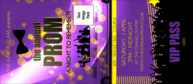 Prom Limo VIP Pass