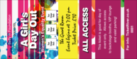 Women's Expo Abstract VIP Pass