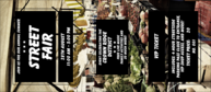 Street Fair Market VIP Pass