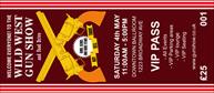 Gun Show VIP Pass