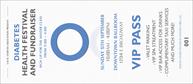 Diabetes VIP Pass