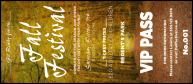 Fall VIP Pass