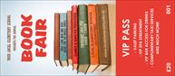 Book Fair VIP Pass