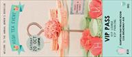 High Tea VIP Pass