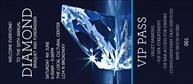 Diamond VIP Pass