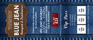 Blue Jeans VIP Pass
