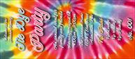 Tie Dye VIP Pass