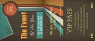 All Purpose Retro VIP Pass