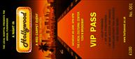 Hollywood Skyline VIP Pass