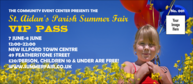 Summer Fair VIP Pass