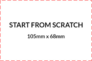 Design Your Own Gift Certificate