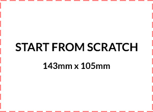 Design Your Own Invitations