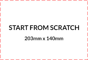 Design Your Own Postcards