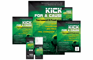 Football Field Event Kit