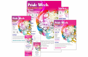 LGBT Pride Event Kit