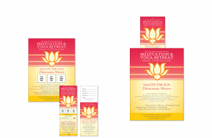 Lotus Flower Event Kit