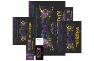 Masquerade Event Kit