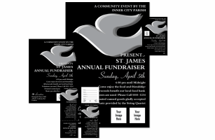 Peace Dove Event Kit