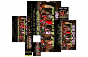 Roller Derby Legs Event Kit