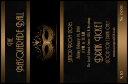 Masquerade Ball 3 Drink Ticket
