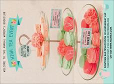 High Tea Invitation