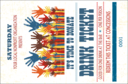 Fundraising Hands Drink Ticket