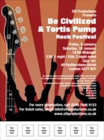 Rock Concert Flyer