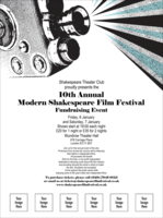 Film Festival Flyer