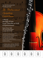 Symphony Flyer