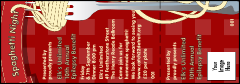 Spaghetti Event Ticket