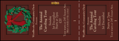 Christmas General Admission Ticket 001