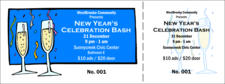 Celebration General Admission Ticket 001