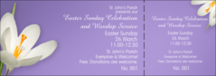 Easter Lily General Admission Ticket