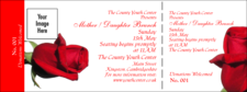 Roses Ticket