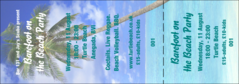 Palm Tree General Admission Ticket