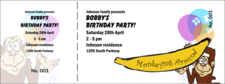 Monkey General Admission Ticket