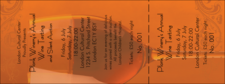 Wine Ticket 002