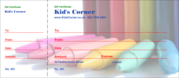 Crayons Gift Certificate