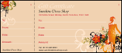 Modern Diva Gift Certificate
