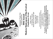 Film Festival Invitation