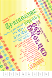 Spring Poster 002