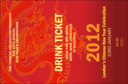 Chinese New Year Drink Ticket