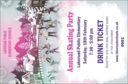 Skating Party Drink Ticket