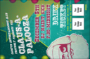 Claus-A-Palooza Drink Ticket