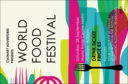 World Food Festival Drink Ticket