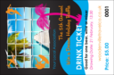 Win a Vacation Drink Ticket