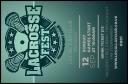 Lacrosse Drink Ticket