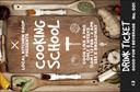 Cooking School Drink Ticket